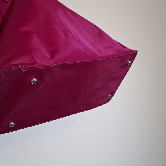 Tumi Voyageur Nylon Tote Bag PINK - Picture 6 of 6